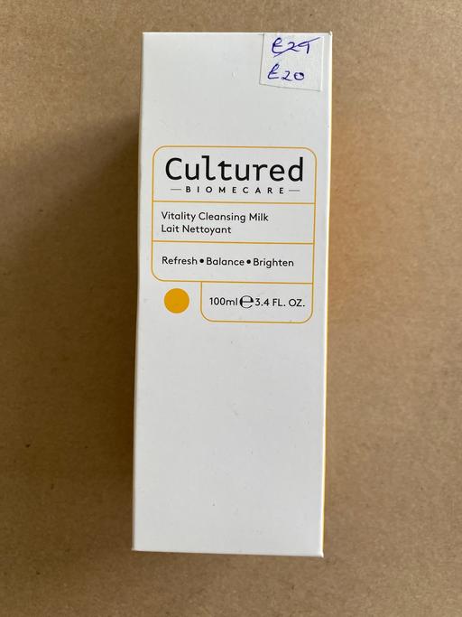 Buy & Sell West London Hillingdon - Photos for Cultured Biomecare Cleansing Milk 100ml