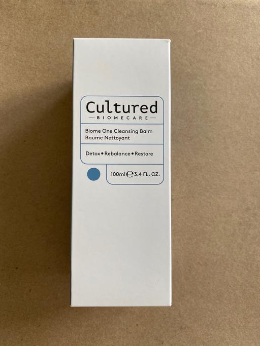 Buy & Sell West London Hillingdon - Photos for Cultured Biomecare One Cleansing Balm 100ml