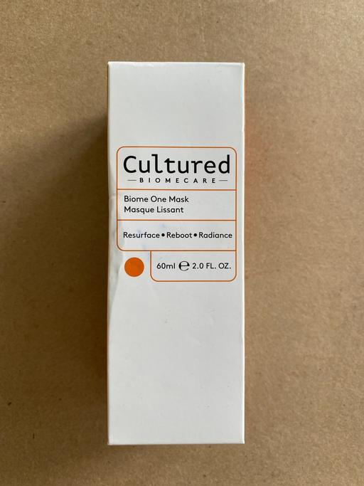 Buy & Sell West London Hillingdon - Photos for Cultured Biomecare One Mask 60ml