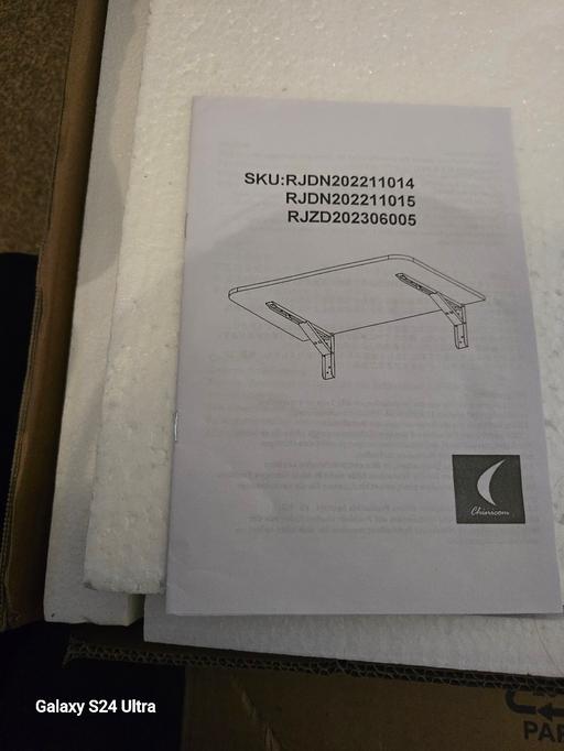 Buy & Sell Hertfordshire North Hertfordshire - Photos for folding table