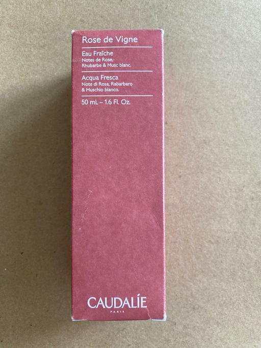 Buy & Sell West London Hillingdon - Photos for Caudalie Rose De Vigne Fragrance 50ml