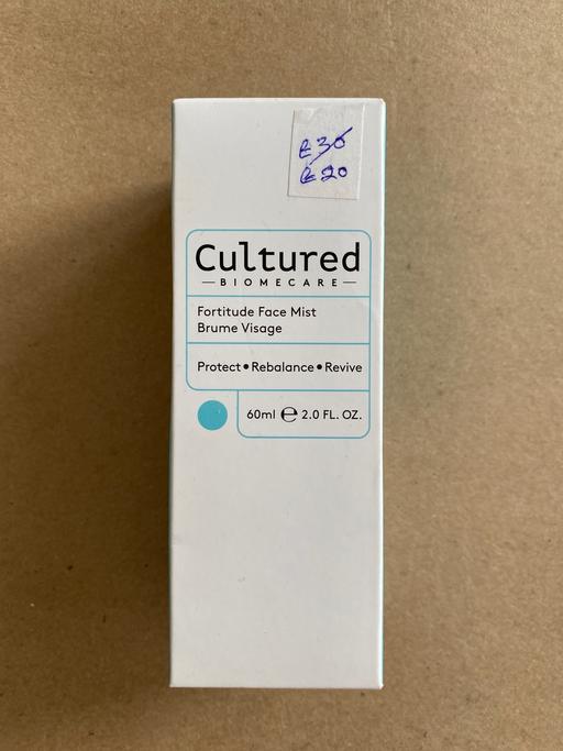 Buy & Sell West London Hillingdon - Photos for Cultured Biomecare Face Mist 60ml