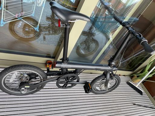 Buy & Sell East London Heron Quays - East London - Photos for Xiaomi Qicycle Electric Folding Bike