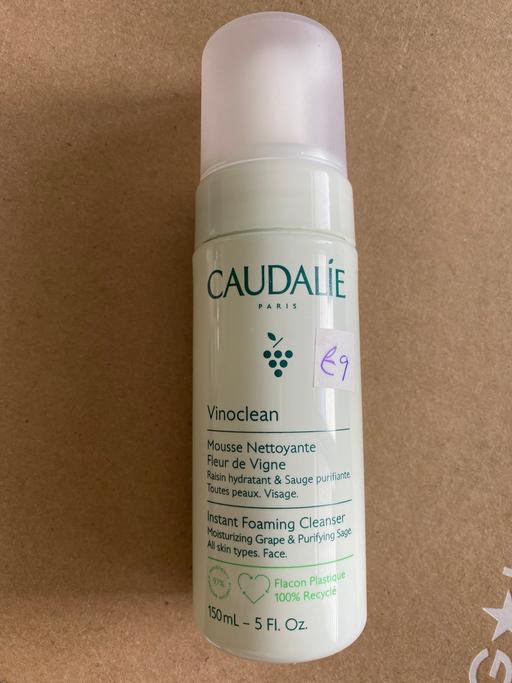 Buy & Sell West London Hillingdon - Photos for Caudalie Vinoclean foaming cleanser 150ml