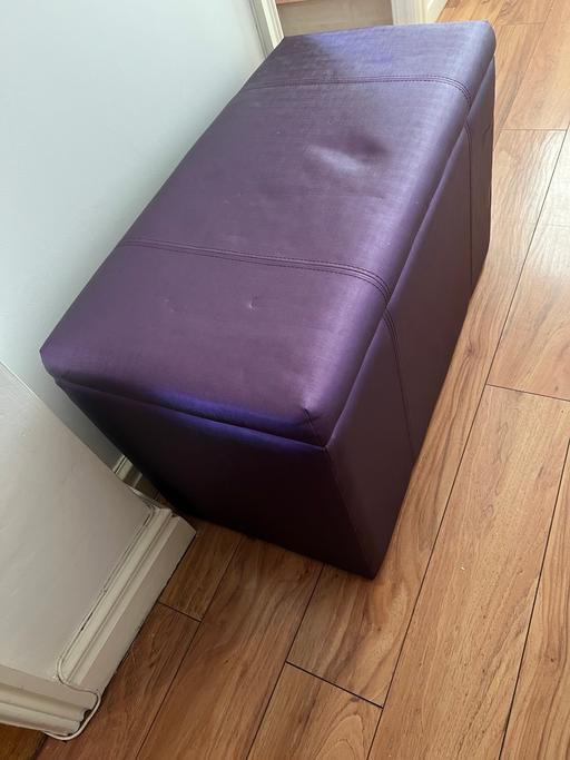 Buy & Sell Tyne and Wear Sunderland - Photos for Large Strong Ottoman