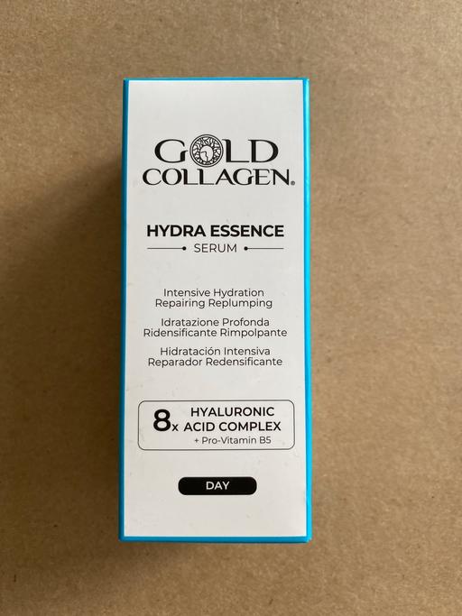 Buy & Sell West London Hillingdon - Photos for Gold Collagen Hydra Essence Serum 30ml