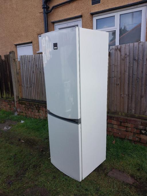 Buy & Sell Ealing Greenford - UB5 - Photos for free delivery fridge freezer Zanusi