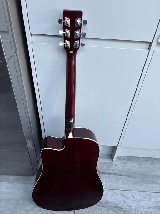 Buy & Sell West Midlands Birmingham - Photos for Encore Acoustic Electric Guitar