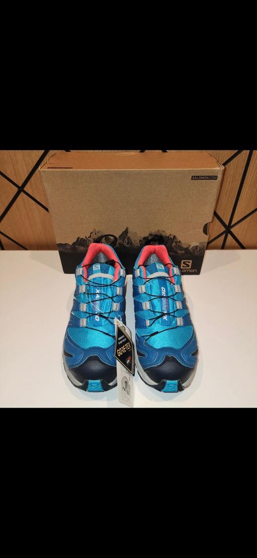 Buy & Sell North London Pentonville - North London - Photos for New Salomon XA pro 3D GoreTex Ortholite shoes