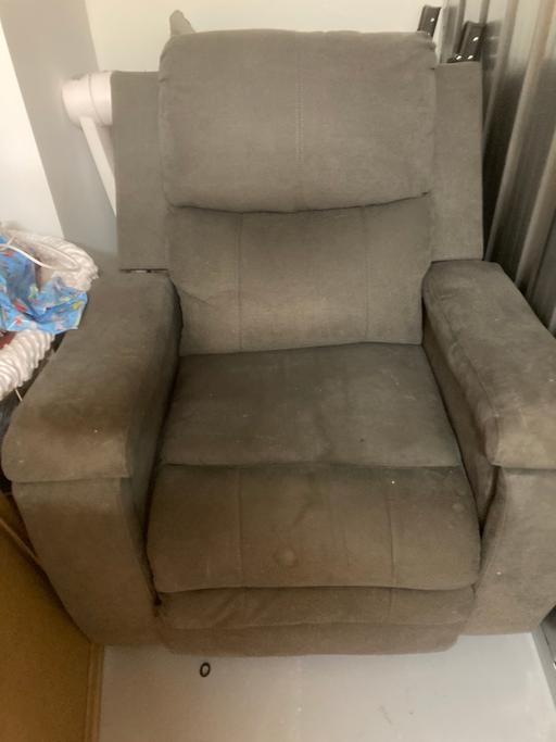 Buy & Sell Kent Medway - Kent - Photos for Reclining chair