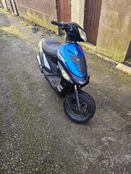 Vehicles Caerphilly - Wales Bargoed - Caerphilly - Photos for 50cc moped