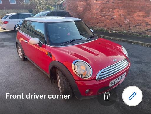 Vehicles Greater Manchester Wigan - Photos for 58 plate Mini Cooper 1.6