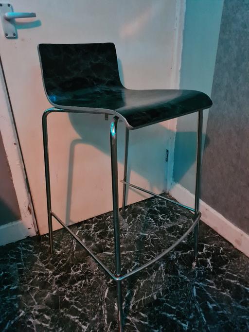 Buy & Sell Merseyside Liverpool - Photos for bar stool has vinyl on so can be changed l4