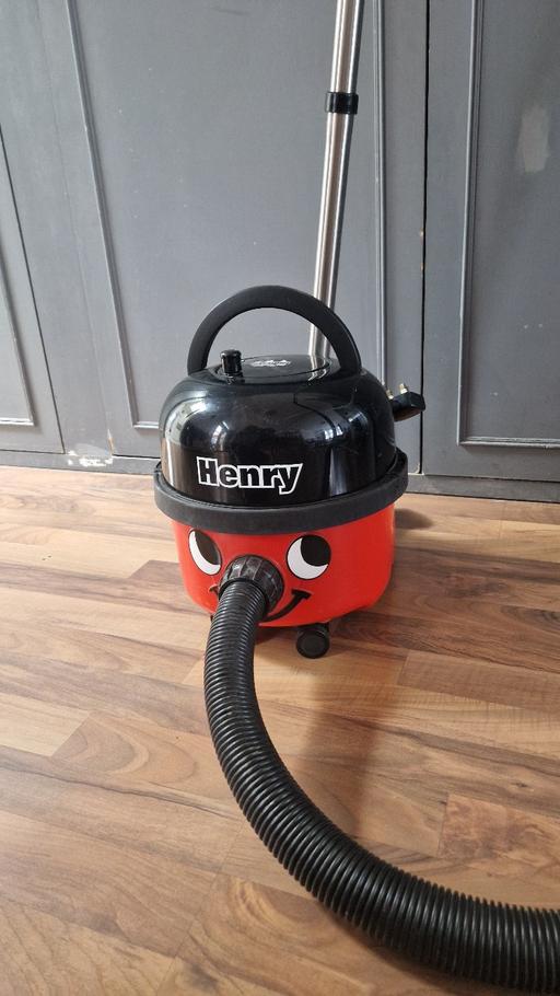 Buy & Sell East London East Ham - East London - Photos for Numatic Henry Hoover/Vacuum