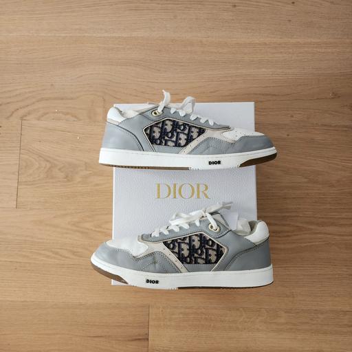 Buy & Sell North London Pentonville - North London - Photos for DIOR B27 men women leather trainers shoes