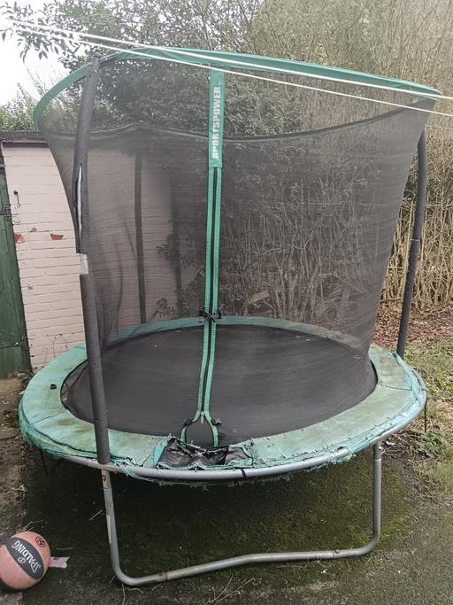 Buy & Sell Greater Manchester Manchester - Photos for trampoline