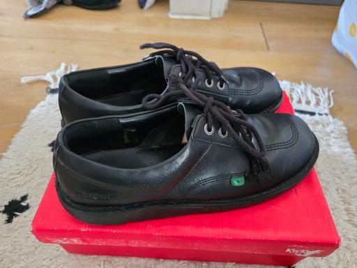 Buy & Sell West Northamptonshire Dallington - West Northamptonshire - Photos for Mens Leather Kickers Shoes