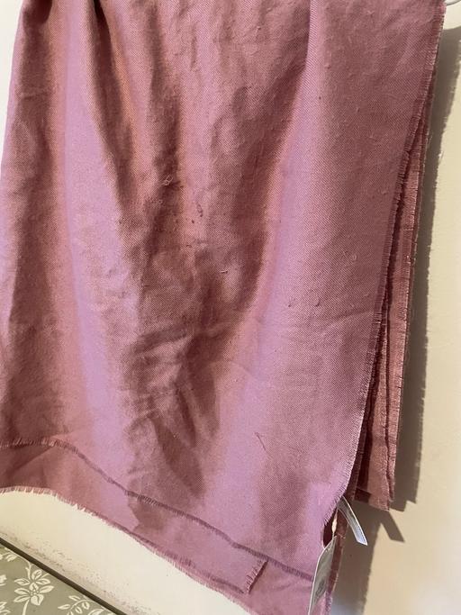 Buy & Sell Nottinghamshire Gedling - Photos for Primark lilac winter wear stole