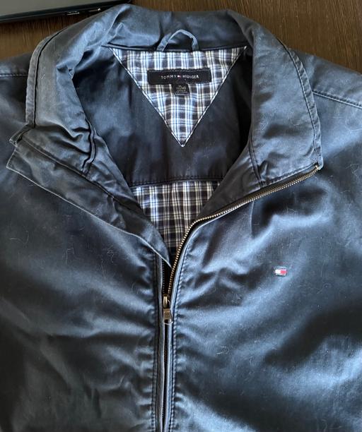 Buy & Sell South East London Falconwood - SE9 - Photos for Men’s Tommy Hilfiger Blue Bomber Jacket