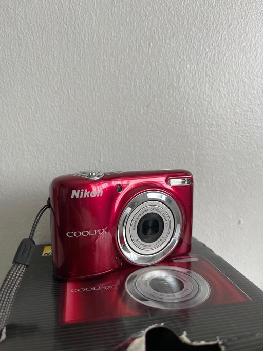 Buy & Sell East London Loxford - East London - Photos for Nikon COOLPIX L25 Compact Digital Camera