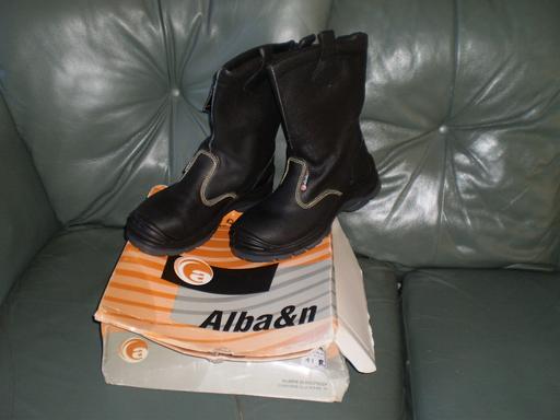 Buy & Sell Lancashire Pendle - Photos for Workers Boots”Alba&n”Size:7 (UK)