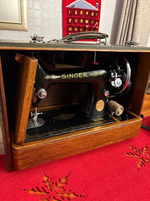 Buy & Sell Kent Tonbridge and Malling - Photos for Singer sewing machine