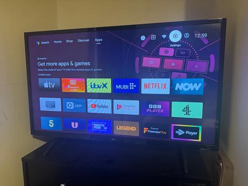 Buy & Sell West Midlands Dudley - Photos for JVC LT-39CA120 Android Smart TV 39”