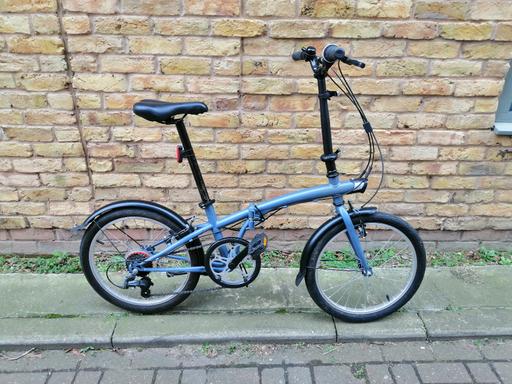 Buy & Sell South East London Lambeth - South East London - Photos for BTWIN TILT 120 FOLDING BIKE