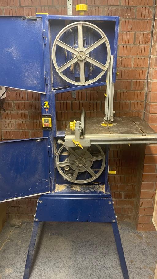 Buy & Sell Greater Manchester Manchester - Photos for Record power bandsaw 12’