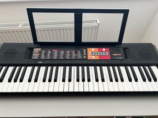 Buy & Sell South East London Lessness Heath - South East London - Photos for Used Yamaha Electronic keyboard