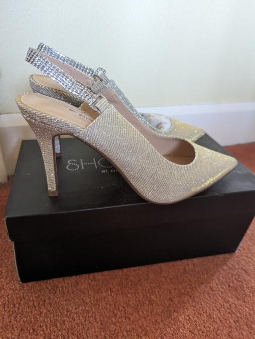 Buy & Sell West Midlands Birmingham - Photos for glittery heeled court shoes brand new