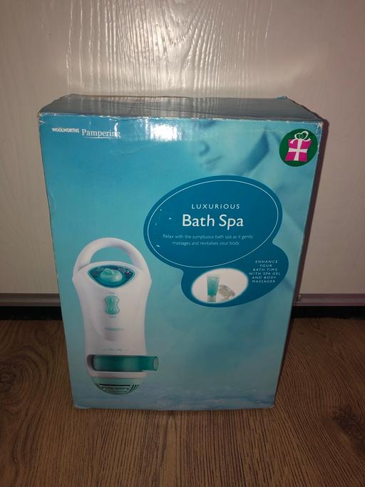 Buy & Sell Greater Manchester Oldham - Photos for Brand new bath spa, body massager & gel