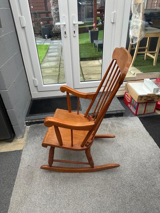 Buy & Sell Suffolk Mid Suffolk - Photos for Rocking chair