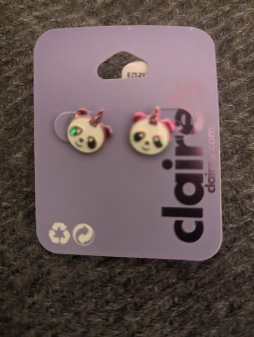 Buy & Sell West Midlands Birmingham - Photos for unicorn earrings