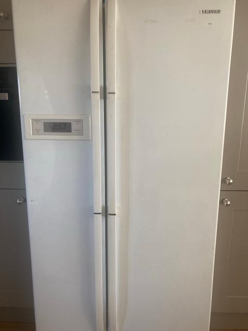 Buy & Sell Leicestershire Harborough - Photos for American Fridge Freezer