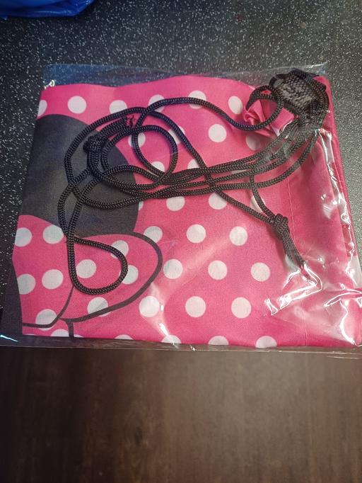 Buy & Sell Lancashire Blackpool - Photos for Disney Minnie Mouse Swimming Bag New In wrapp