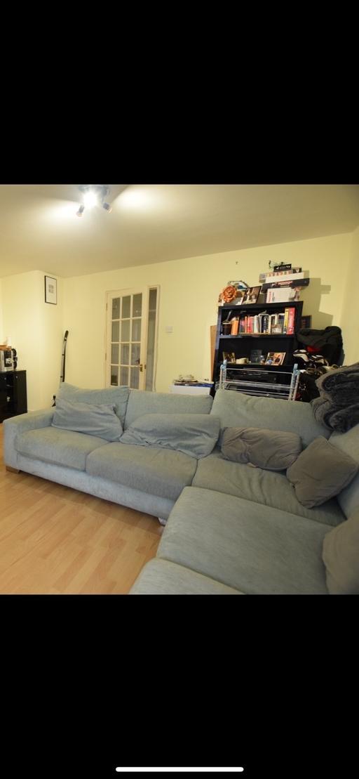 Buy & Sell North London Church End - North London - Photos for L shape sofa