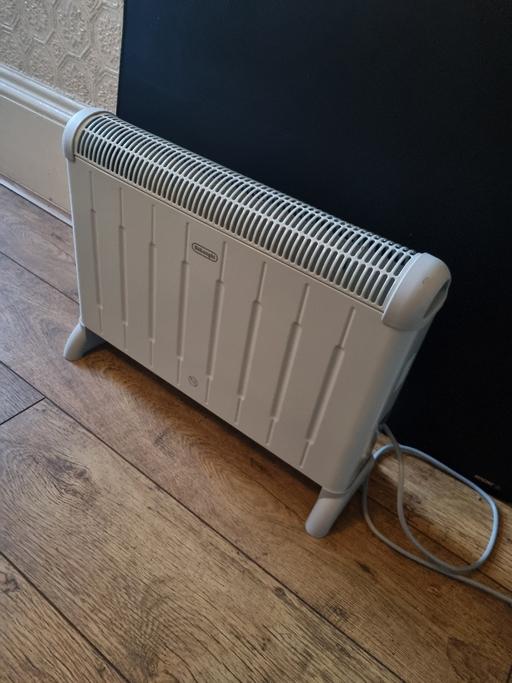 Buy & Sell West Yorkshire Wakefield - Photos for DELONGHI CONVECTION HEATER NEW