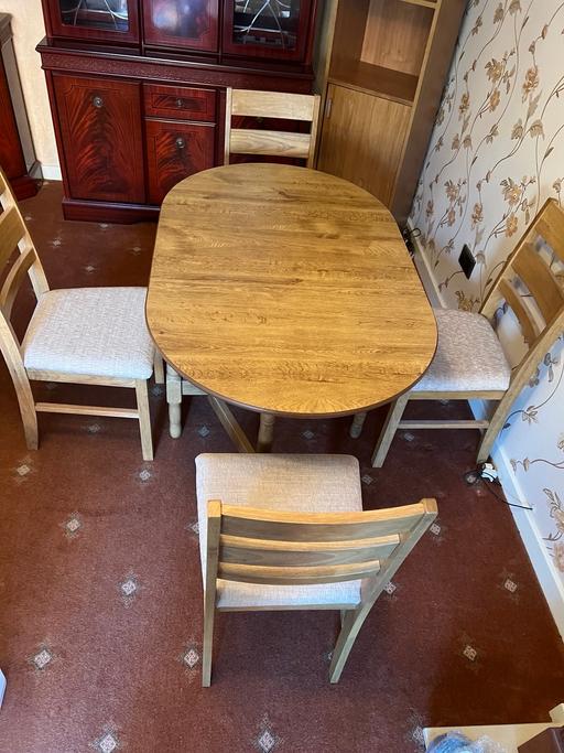 Buy & Sell South Yorkshire Doncaster - Photos for Dining table 4 seater folding table