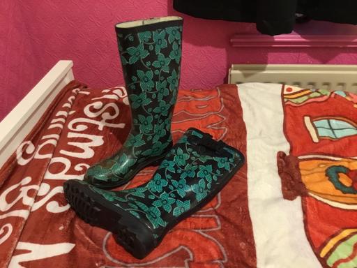 Buy & Sell West Midlands Wolverhampton - Photos for Ladies Size 5 Wellies