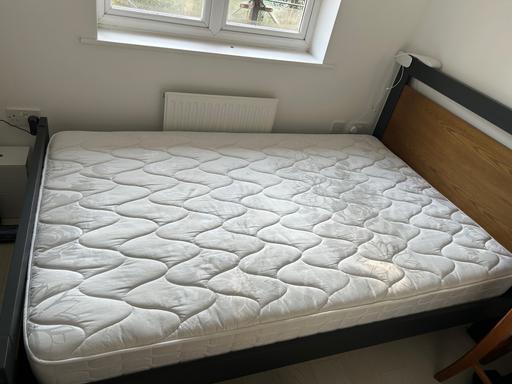 Buy & Sell Essex Brentwood - Photos for Single bed with mattress