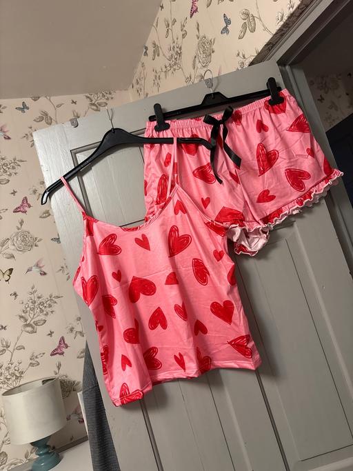 Buy & Sell Derbyshire Chesterfield - Photos for Ladies pyjamas set