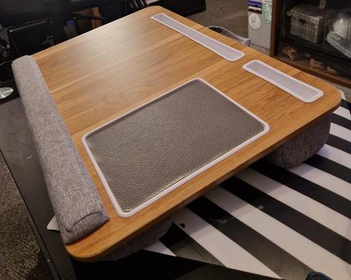 Buy & Sell North London Bounds Green - N22 - Photos for Laptop Tray for Bed with Cushion