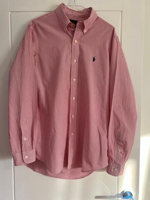 Buy & Sell Hertfordshire Hertsmere - Photos for Ralph Lauren Men shirt