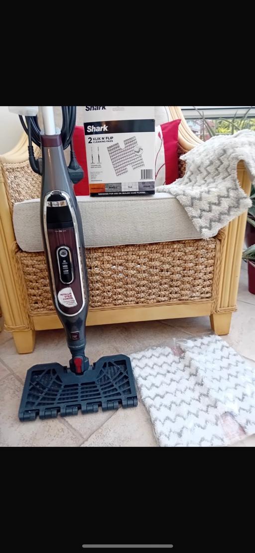 Buy & Sell West Yorkshire Leeds - Photos for Shark, electric floor cleaner