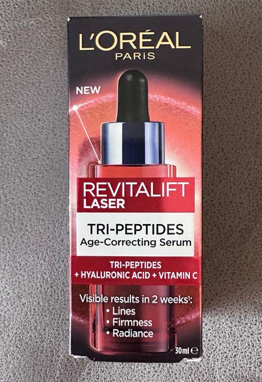 Buy & Sell West Midlands Birmingham - Photos for L'Oréal Revitalift Laser Serum NEW