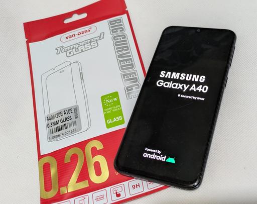 Buy & Sell Merseyside Liverpool - Photos for unlocked Samsung a40 dual sim (No offers)