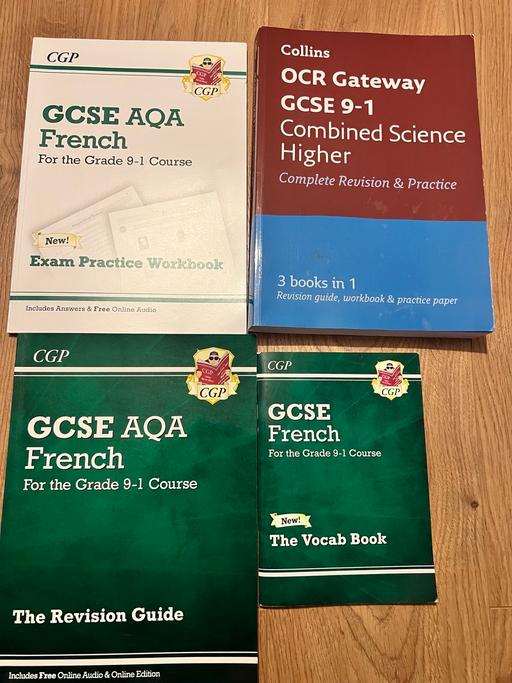 Buy & Sell South East London Lessness Heath - South East London - Photos for GCSE textbooks