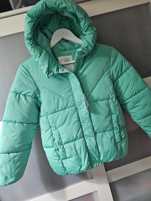 Buy & Sell Halton Weston Point - Watford - Photos for 🌟NEW🌟 Age 8-9 NUTMEG coat