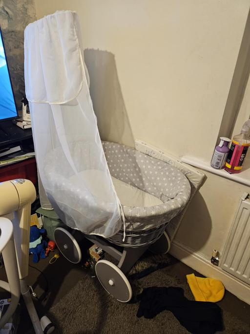 Buy & Sell South Yorkshire Doncaster - Photos for moses basket